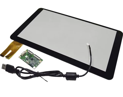 13.3 Panel di Pantalla di toke PCAP
