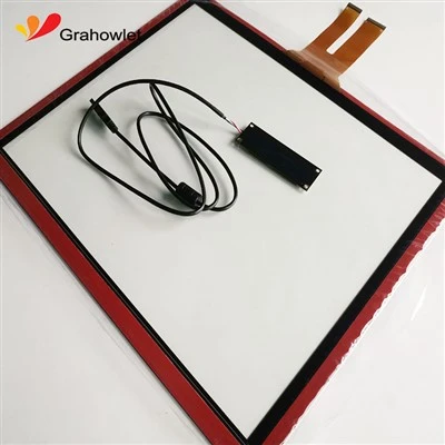 19 Pantalla di Toke di Toke Capacitivo