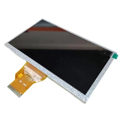 7 Inch TFT Directiva di Chauffeur LCD .