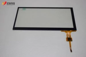 10 Pantalla di toke Capacitivo