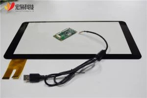 Pantalla di toke di 13 Inch
