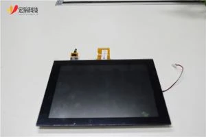 Pantalla di toke di Lcd Pa Automotor