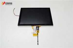 Pantalla di toke Lcd Pa Tablet Industrial .