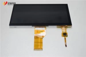 Tft Lcd Cu Pantalla di Toke