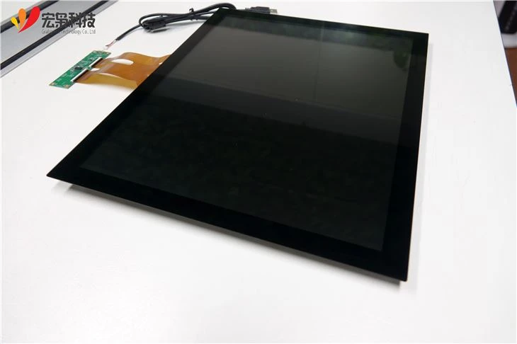 Modulo di Pantalla di toke di Tft di pulgada