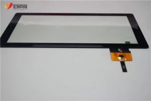 10.1 Pantalla di toke capacitivo
