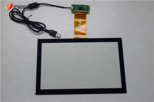 10.1 Pantalla di toke Capacitivo