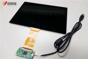 Pantalla di toke Capacitivo di pulgada