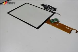 12.1 Pantalla di toke Capacitivo
