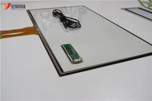 24 Pantalla di toke Capacitivo di pulgada