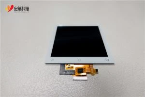 Pantalla di toke di toke Pi