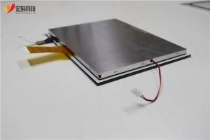 Pantalla di toke di toke Pi 3