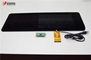 Panel di Pantalla di toke grandi di 10 duim