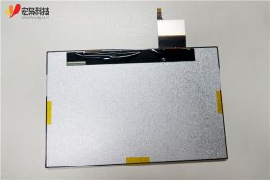 Pantalla di toke di Lcd Pa Medico