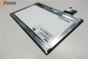 Pantalla di toke di Linux Lcd