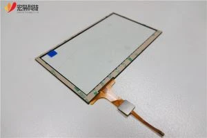Toke Panel di Pantalla Pa Automotor