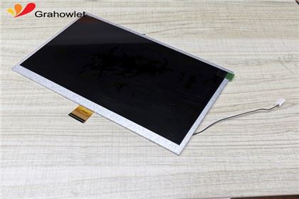 10.1 Pantalla Lcd den Aire Liber