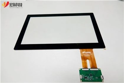 Usb Touch Overlay